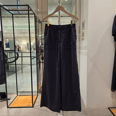 [客服改价7-7(26)直邮=athe van*26秋时尚高腰休闲裤 剪标