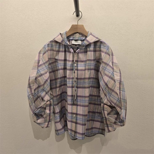 [客服改价]6-30(25)直邮=LATT*25秋季外套IL2F7-WOTR13W  剪标