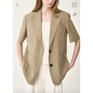 直邮=the 25西服CM2F3WJC151W CASH 原厂原版 客服改价