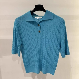 直邮=The 25新针织短袖 CASH 原厂原版 客服改价