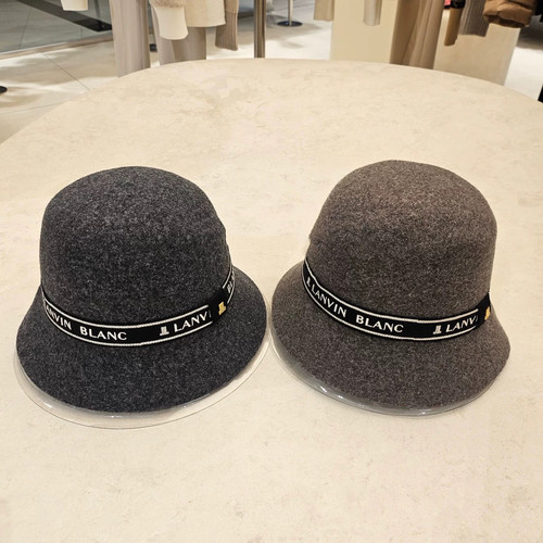 [客服改价]10-28(25)直邮=LANV*25冬高尔夫毛呢渔夫帽防风休闲帽