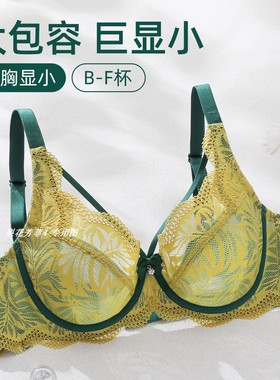 伊丝艾拉5829 BCDEF超薄杯软钢圈性感聚拢水晶杯文胸 专柜正品