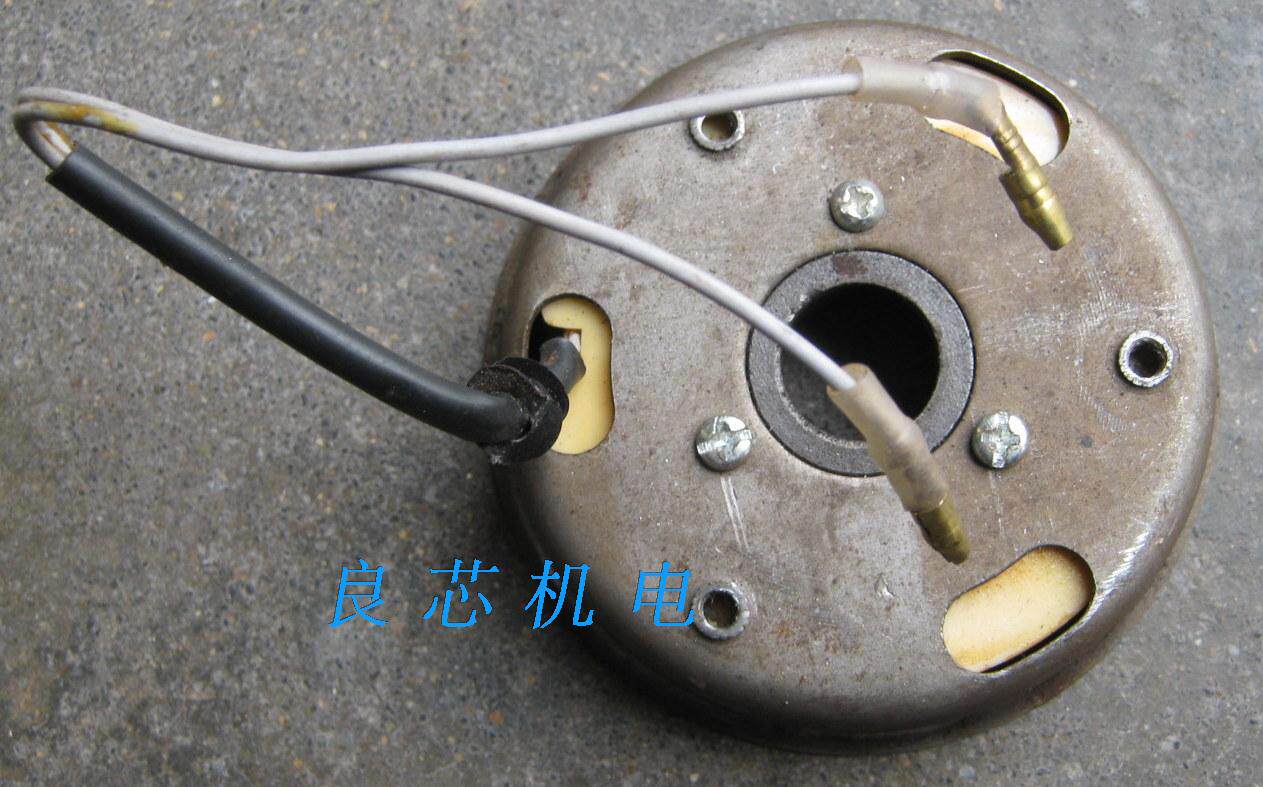 东荣开闭机电动卷闸卷帘门机遥控车库门卷拉门电机刹车线圈电磁铁