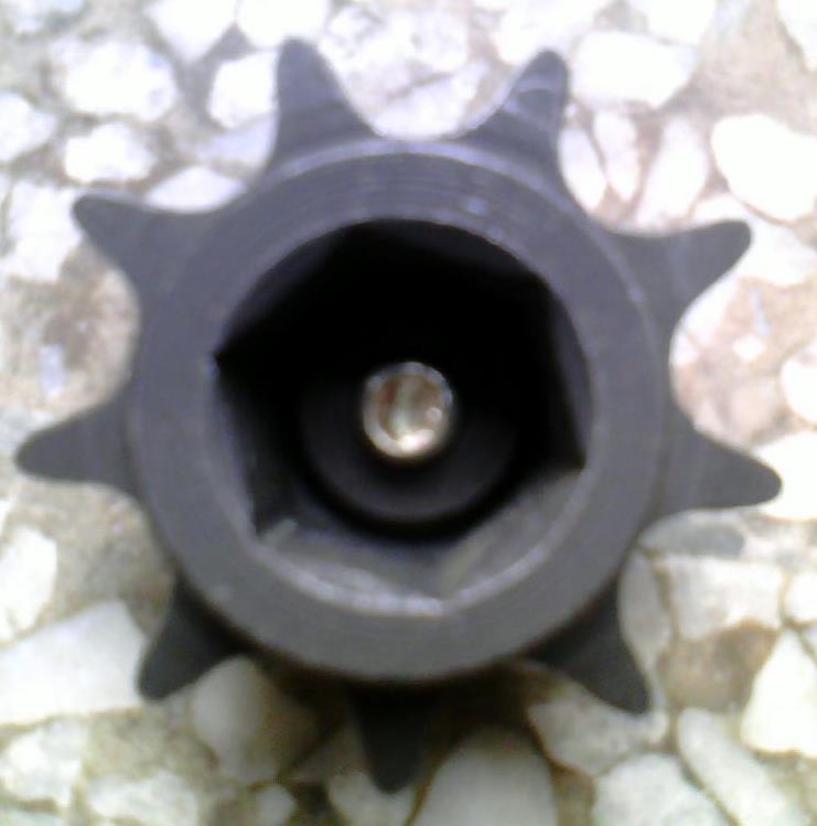 电动卷帘卷闸电机传动齿轮链轮