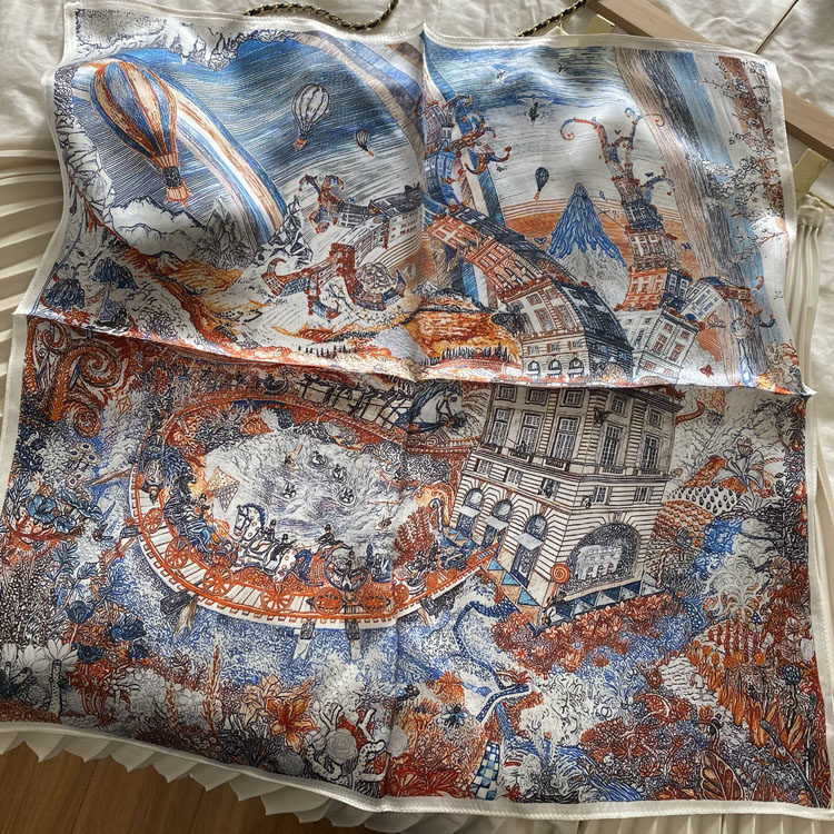 宠粉福利百搭女款100%桑蚕丝围巾65*65cm真丝丝巾中方巾护颈领巾,服饰配件/皮带/帽子/围巾,围巾/丝巾/披肩,淘宝优惠券,粉丝福利购,淘宝优惠卷