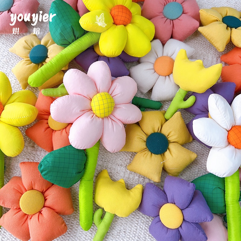 【youyier】儿童节卡通立体花朵甜品蛋糕零食盒diy装饰材料,节庆用品/礼品,节日装扮用品,淘宝优惠券,粉丝福利购,淘宝优惠卷