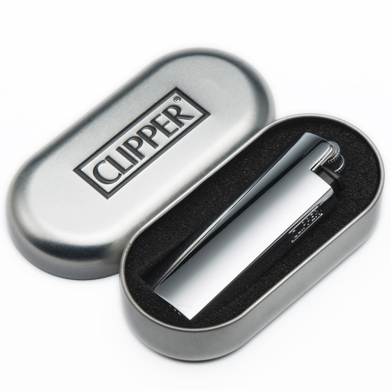 clipper礼盒装可利福包邮火石
