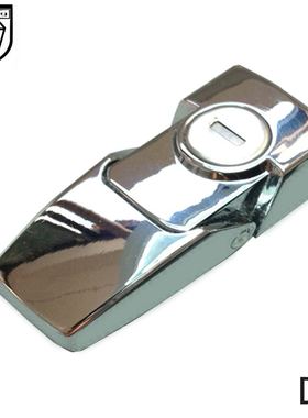 安望haitan搭扣DKS搭扣锁DK604方形搭扣锁 机箱柜门锁 隐藏式搭扣