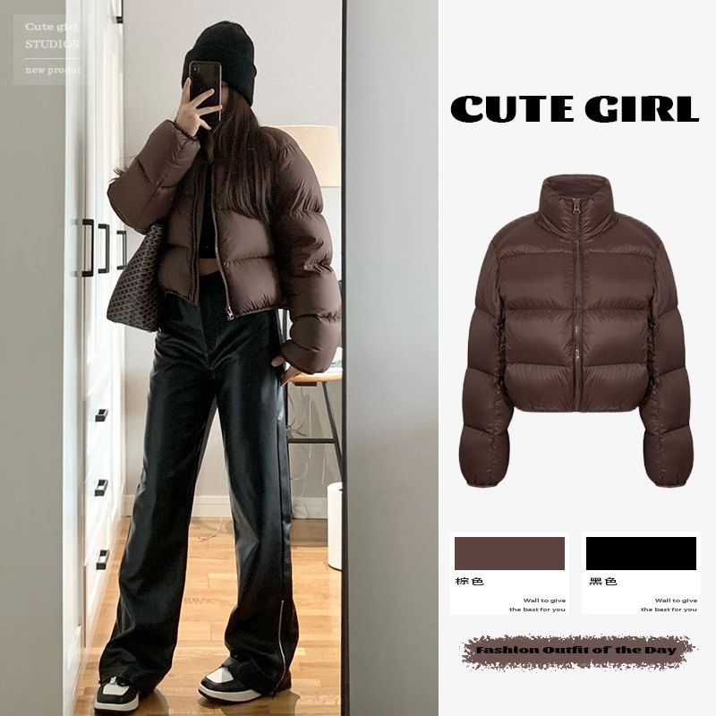 外套高级感小个子短款复古炸街