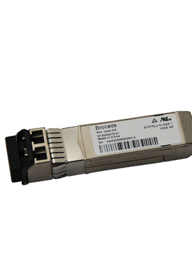 BROCADE原装光模块SFP+ 57-0000075-01博科存储多模10G SW 850nm