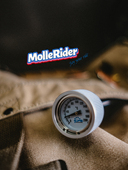 本田幼兽cc110改装 件 油温表cnc机械数显机油温度表幼兽cc110改装