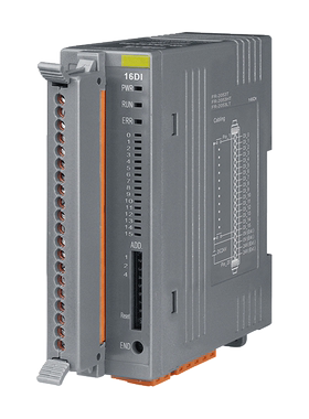 泓格FR-2053it/TA/HTA/iTA 2057IT/TW 16通道隔离汇数字输入模块
