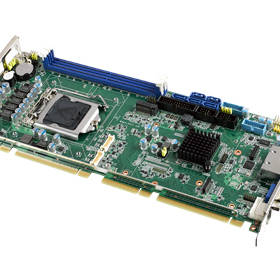 研华PCE-7129G2-00A2E/7132/7133 工控机主板CPU长卡第6代