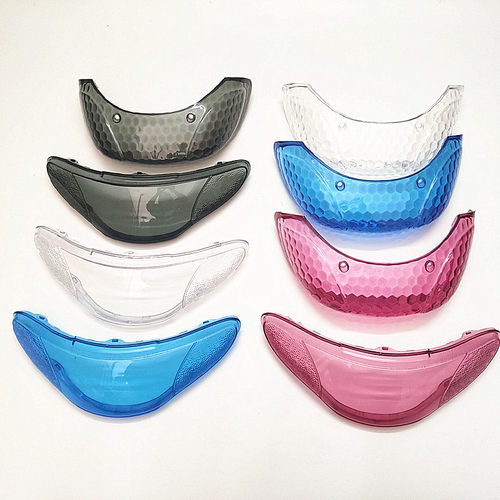 摩托车国二福喜100大灯壳尾灯壳