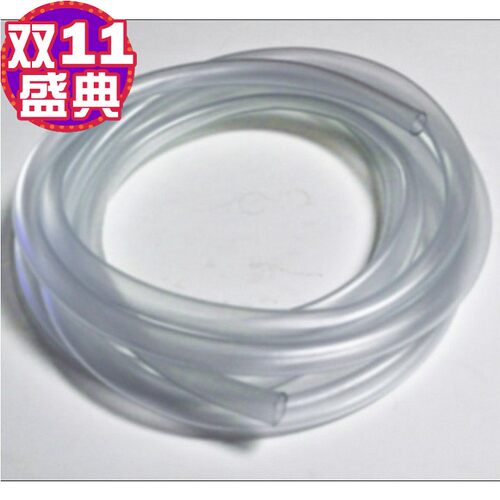 牛筋管硅胶管潜水泵用水管环保