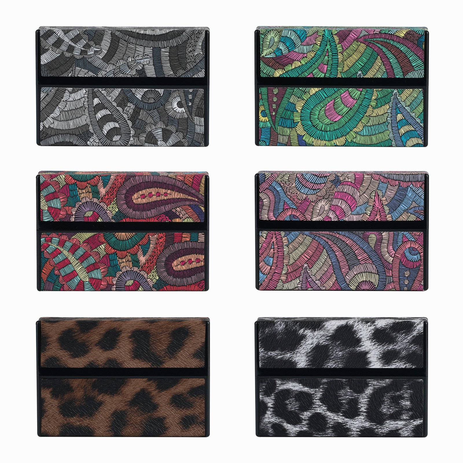 iqo六代七代全系列通用烟弹盒