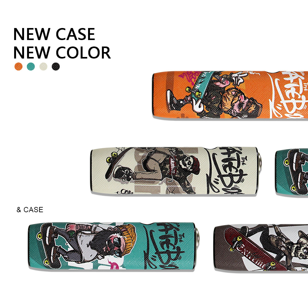 适用iqo一体机创意涂鸦保护套