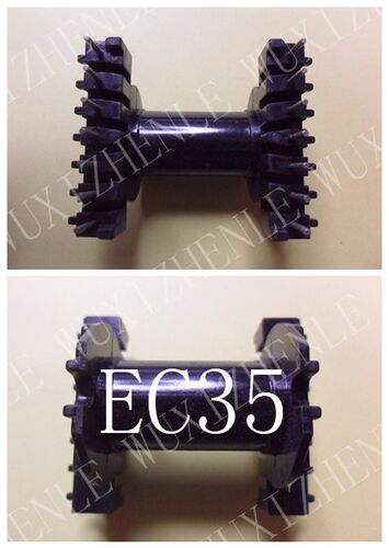 EC35骨架卧式7+7 针距5MM 排距34MM （单骨架）