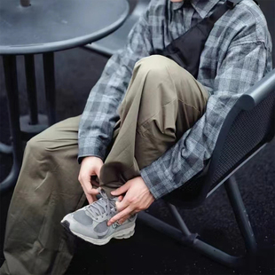 纽巴伦2002R男鞋女鞋元祖灰nb老爹跑步运动鞋透气官方旗舰店正品