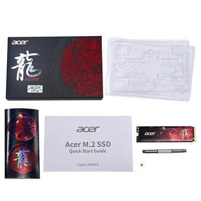 Acer/宏碁 N3500/N5000/GM6/GM7/GM7000系列500G-512G固态硬盘SSD