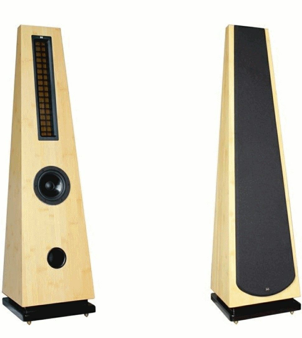 全新特价king sound京兆 静电高音实木hifi落地音箱queen v 女王v