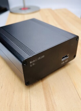 LU音USB稳压降噪净化器仙籁拓品声卡电脑解码移动硬盘音箱耳机