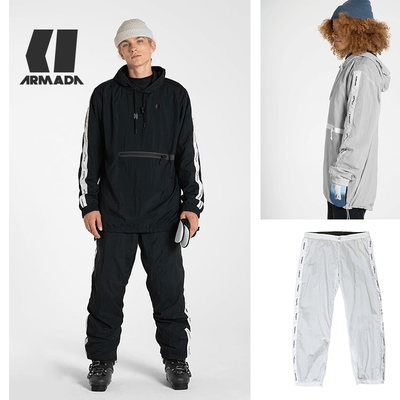 滑雪薄款卫衣上衣夹克男女帽衫