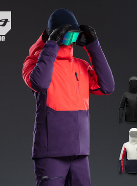 2019-20 ORAGE NINA 新款冬季户外防水厚款专业双板滑雪服女款