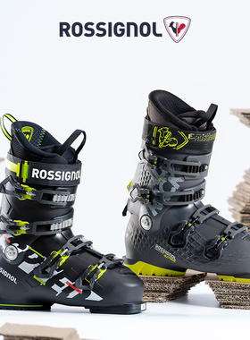 22-23 ROSSIGNOL金鸡SPEED 100双板滑雪鞋全地域雪鞋ALLTRACK 110