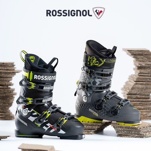 ROSSIGNOL双板滑雪鞋全地域男款