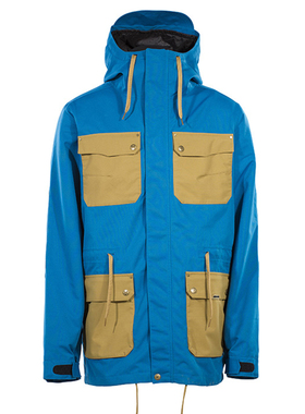 2014-15 ARMADA UINTA JACKET 薄款防水修身时尚潮流滑雪服男款