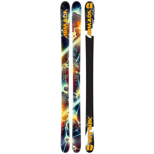 armada自由式公园铁杆滑雪板男款