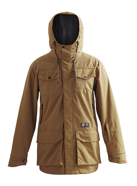 2014-15 ORAGE SARG JACKET 外贸正品加长款单双板特价滑雪服男款