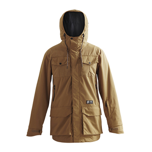 2014 外贸正品 滑雪服男款 JACKET 单双板特价 SARG ORAGE 加长款