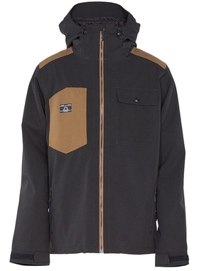 2015-16 ARMADA HIGHLAND JACKET 宽松休闲时尚防水滑雪服男款