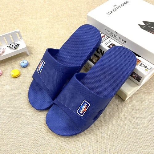 夏季居家居青年软底防滑凉拖鞋