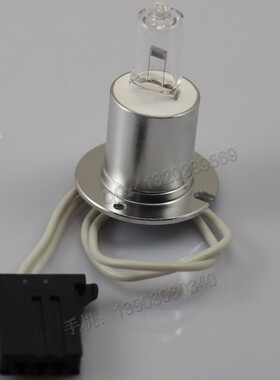 罗氏Roche6000C501 C311生化分析仪12V50W日立大生化光源727-0536