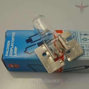 DR拍片机X光机定位23V灯泡24V100W带座 铁片 扁座子 无影灯泡