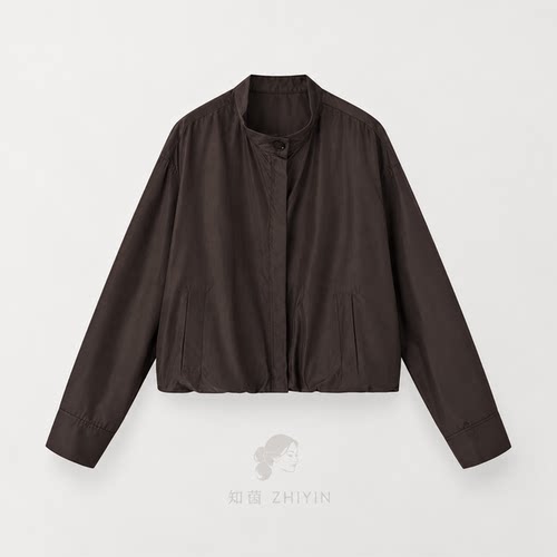国内专柜代购正品 indicia标记秋季松弛感通勤短外套女F2C6WT344F