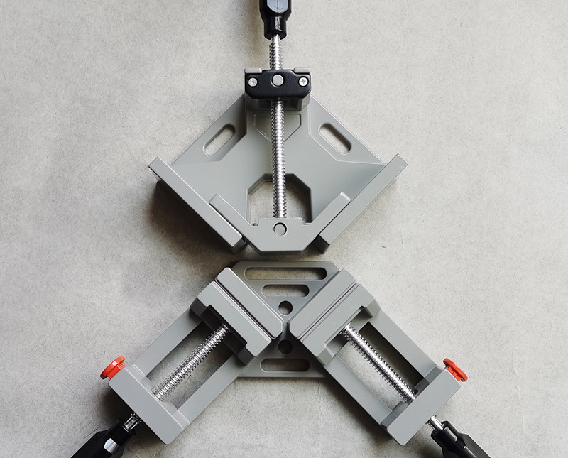 木工直角夹90度木工神器固定夹快速焊接固定器定位器电焊夹具