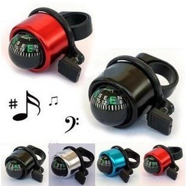 Sonnette de vélo bell Compass XINTOWN - Ref 1459703 Image 4