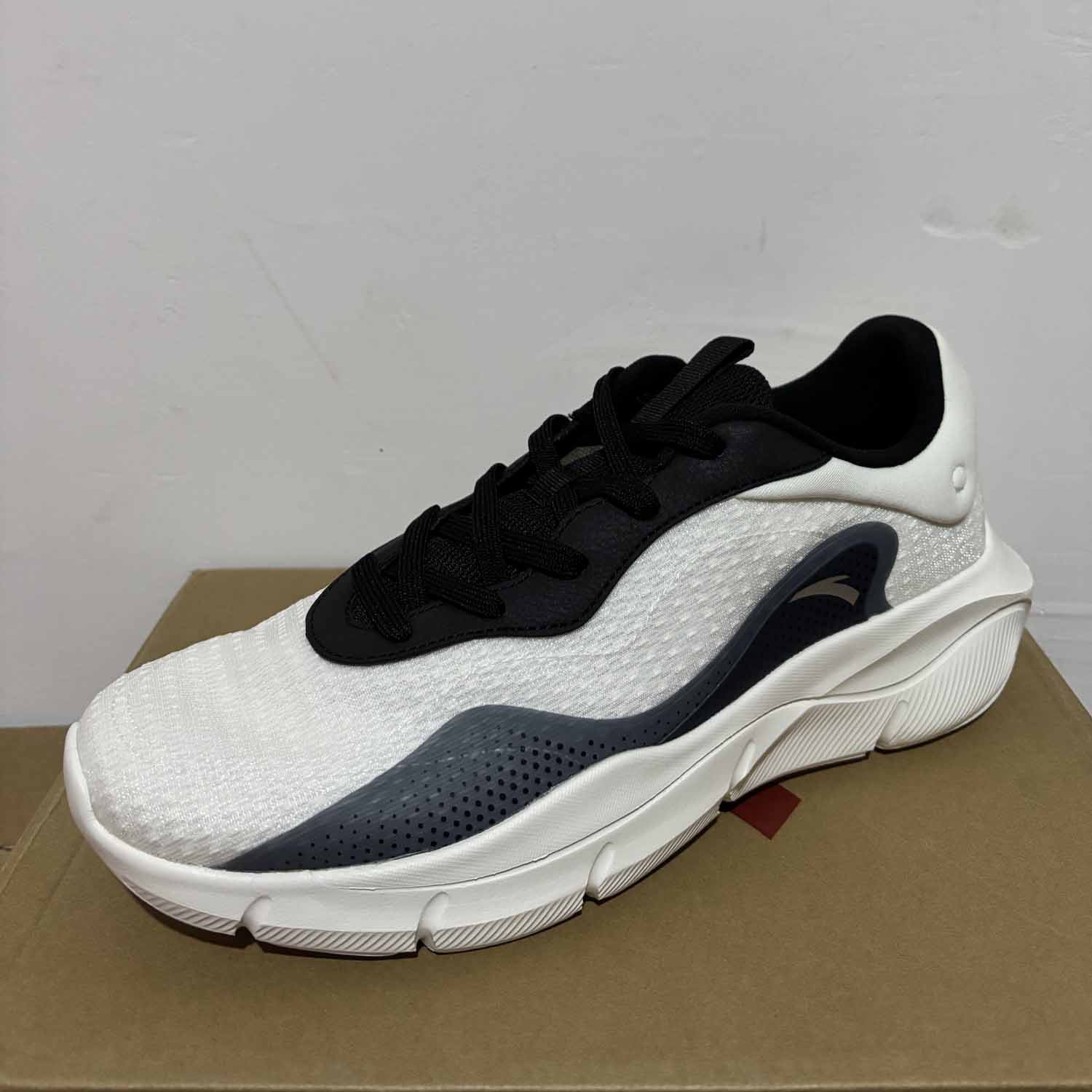 安踏正品男款休闲运动透气舒适轻便回弹跑步运动鞋112437701R,运动鞋new,运动休闲鞋,淘宝优惠券,粉丝福利购,淘宝优惠卷