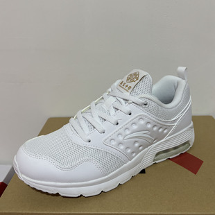 安踏团购系龍信学生网面透气气垫轻便女运动综合训练鞋422431076