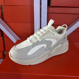 特步正品秋冬休闲青年学院阿根鞋男健步鞋百搭运动鞋978419320053