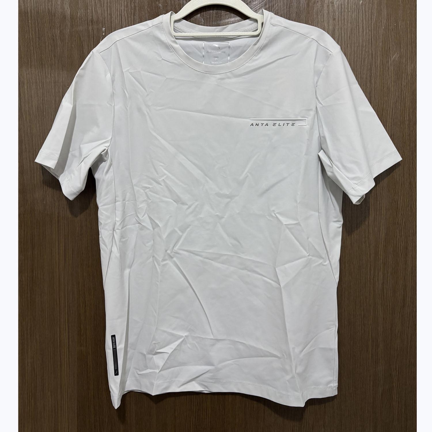 安踏正品夏休闲针织舒适运动上衣男吸汗短袖青年T恤衫152437130,运动服/休闲服装,运动T恤,淘宝优惠券,粉丝福利购,淘宝优惠卷