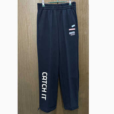 潮流百搭针织运动长裤透气青年