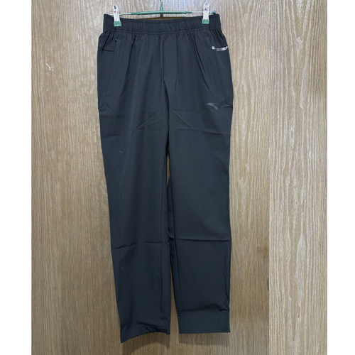 安踏正品梭织透气运动长裤