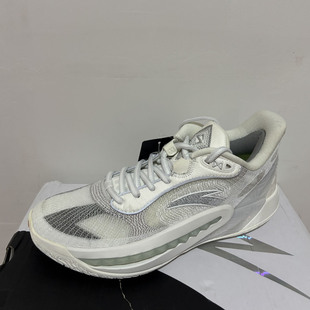 安踏正品夏番茄侦探 狂潮6pro缓震耐磨实战氮科技篮球鞋112431111