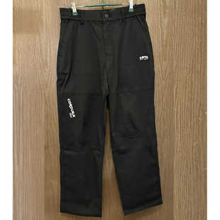 152328526 休闲宽松青年百搭街头潮流防风男运动长裤 安踏正品 夏季