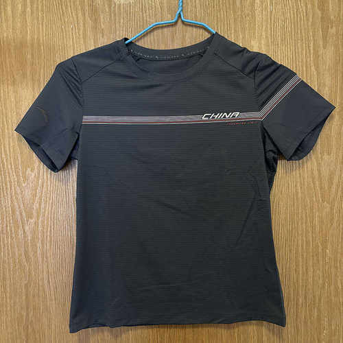 短袖速干正品运动上衣安踏青年